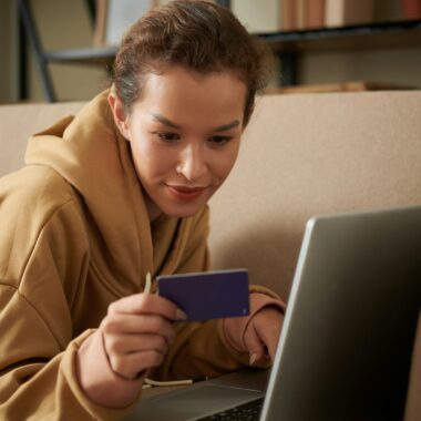 buy with visa card