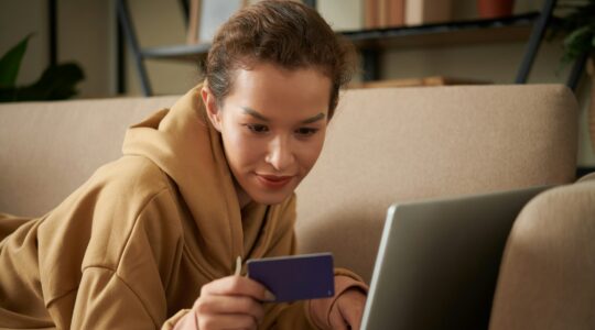 buy with visa card
