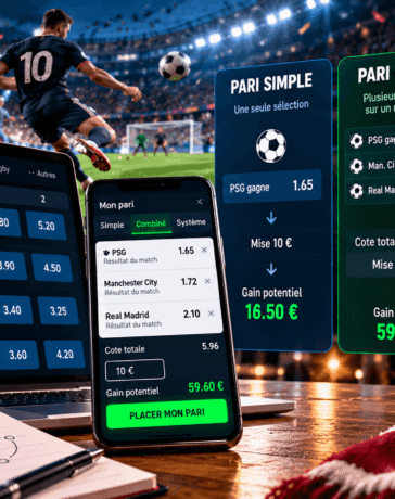 guide des paris sportifs
